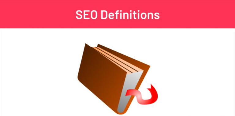 SEO Definitions – SEO Glossary with 45 SEO Terms